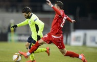 Arsenalistas recebem, hoje (17 horas) a equipa suíça do Sion; SC Braga a 90 minutos dos oitavos de final