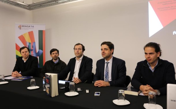 Braga é referência de participação cívica dos cidadãos, diz autor de ‘Jovens e a Política’