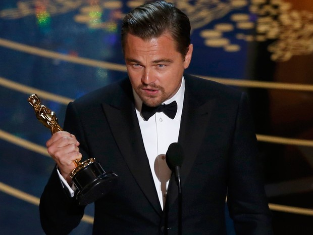 Leonardo DiCaprio leva Óscar de melhor actor e Brie Larson de melhor actriz; ‘Caso Spotligth’ o melhor filme