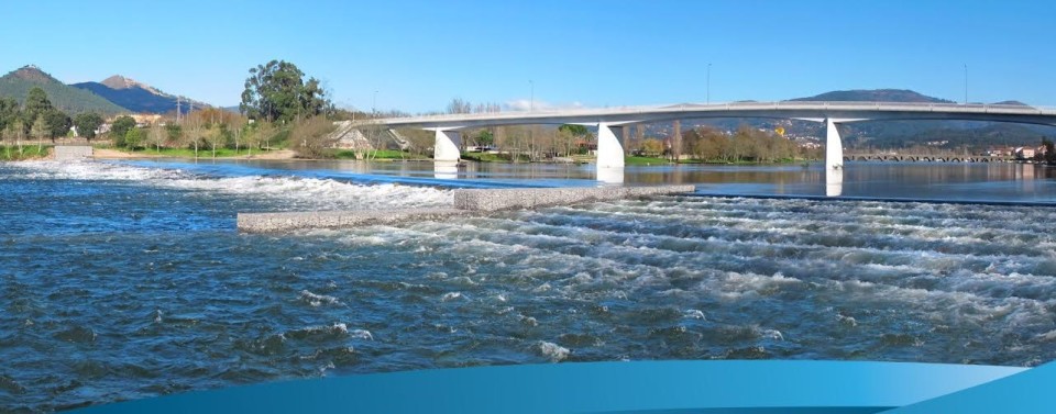 Secretário de Estado do Desporto inaugura do Açude de Ponte de Lima