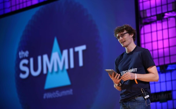 Paddy Cosgrave, pai do Web Summit, elogia Startup Braga