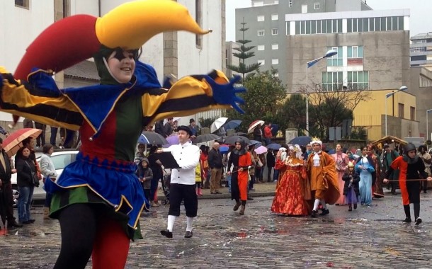 Maior Carnaval Popular do país já mexe em Barcelos