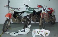 GNR de Braga três jovens por furto de motos para venda no ‘Preço Justo’ e um quarto por tráfico e produção de droga