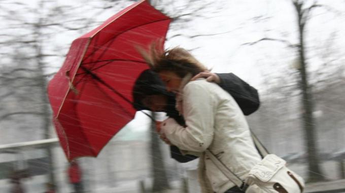 METEOROGIA: Braga com aviso amarelo no fim-de-semana