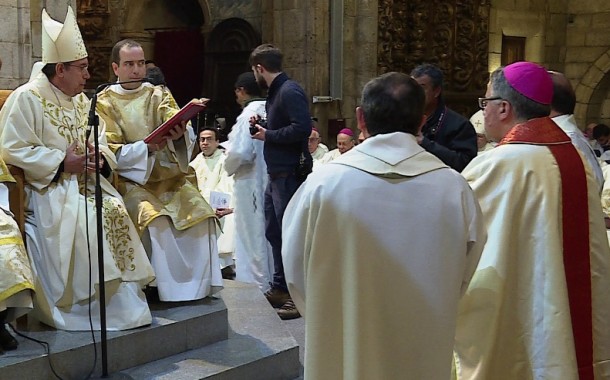 Novo bispo Braga acompanha de 262 paróquias e missões em período de “reconfiguração” da arquidiocese