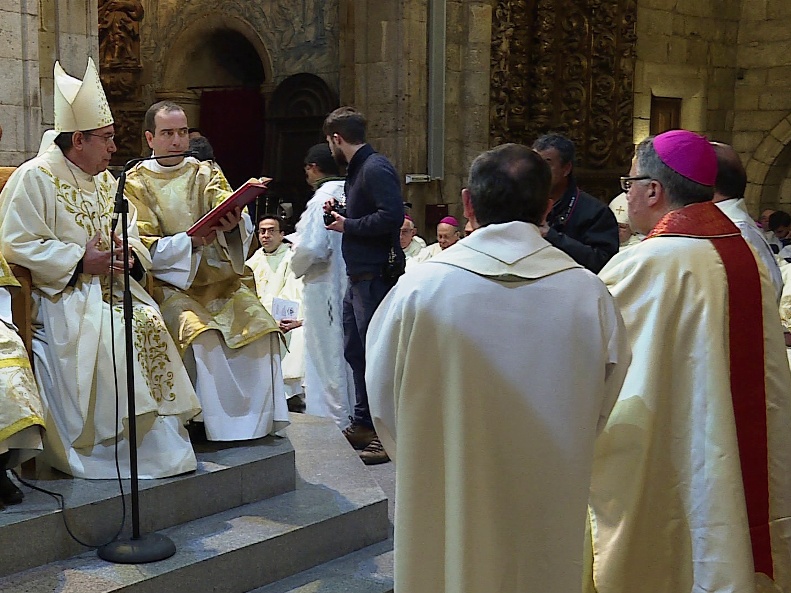 Novo bispo Braga acompanha de 262 paróquias e missões em período de “reconfiguração” da arquidiocese