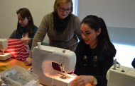 D’ Avó With Love faz workshop na Esprominho para alunos de Design de Moda