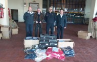 ‘Voluntários’ de Vila Verde recebem equipamentos de protecção individual