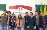 Federação Distrital de Braga da JS cria seis Núcleos de Estudantes Socialistas