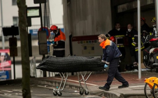 TERRORISMO: “Raiva” é a emoção que domina população de Bruxelas, diz engenheiro bracarense