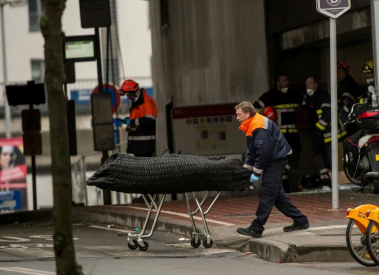 TERRORISMO: “Raiva” é a emoção que domina população de Bruxelas, diz engenheiro bracarense