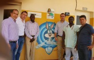 AEVIVER assume compromisso de recolher medicamentos para Hospital de Bôr, em Bissau