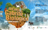 III Feira do Cabrito Biológico da Serra do Gerês e XIV Encontro de Tocadores de Concertinas de 6 a 8 de Maio em Terras de Bouro