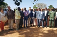 Vila Verde assina protocolos de cooperação institucional e associativo na Guiné-Bissau