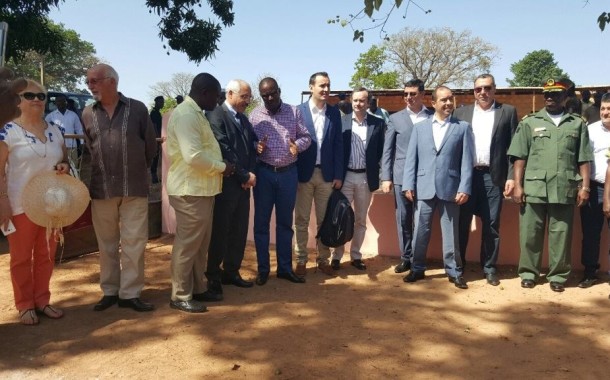 Vila Verde assina protocolos de cooperação institucional e associativo na Guiné-Bissau
