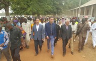 Vila Verde assina protocolos com Oio e Farim na Guiné-Bissau