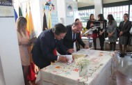 ATAHCA inaugura CLDS-3G 'Open B' em Barcelos e assina protocolos de parceria