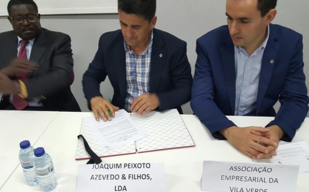 Empresa de Vila Verde vai construir 115 habitações na Guiné-Bissau