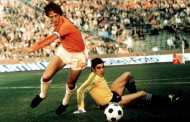 Morreu Johan Cruyff