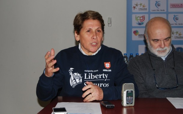 Aurora Cunha amanhã em Vila Verde para debater “Desporto no Feminino”