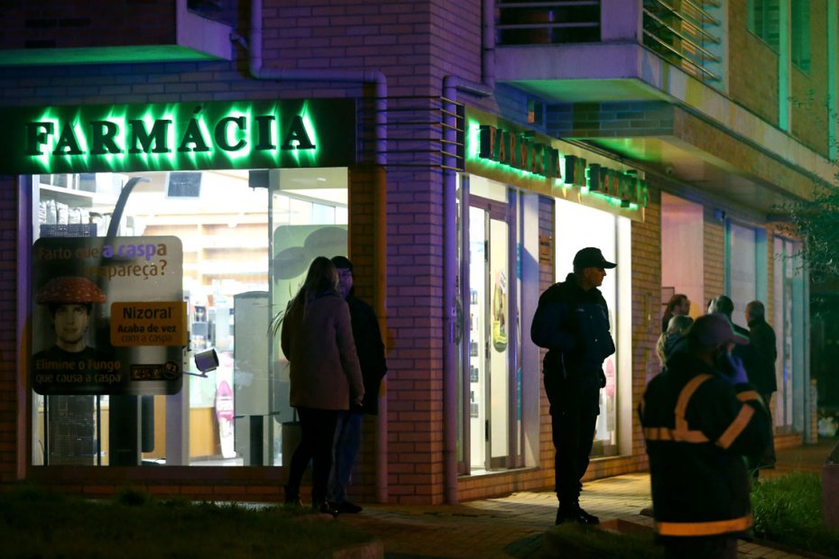 Família do empresário raptado em Braga aguarda eventual pedido de resgate; cidade chocada com crime