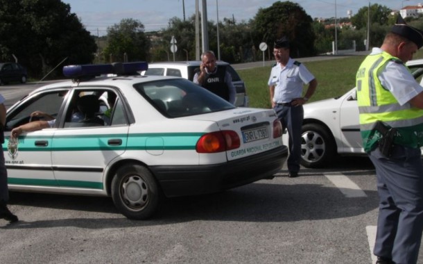 Mulher apanhada com taxa de álcool de 4 g/l no centro de Vila Verde