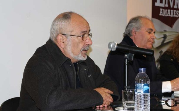 Moita Flores apresentou em Amares livro que “faz as pazes” com a História
