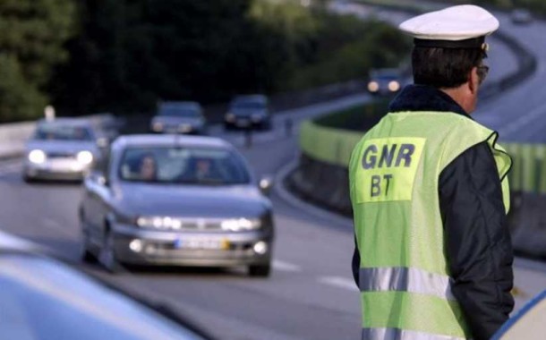 Braga lidera ‘ranking’ de infracções relacionadas com cinto de segurança e ‘cadeirinha’