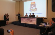 Álvaro Rocha preside à abertura de conferência mundial no Brasil