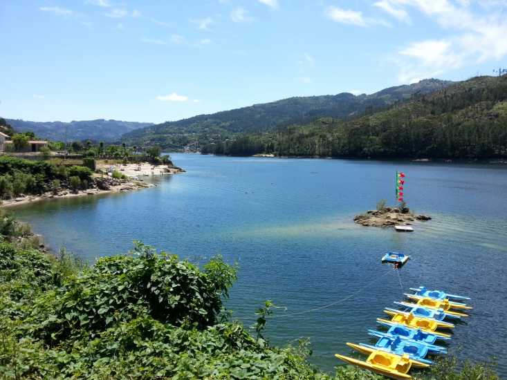 Coima de 40 mil euros da GNR do Gerês à Câmara de Terras de Bouro à espera de decisão judicial