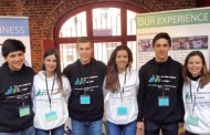 Estudantes do CLIB vencem em Bruxelas prémio de inovação e empreendedorismo
