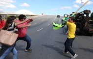 ÚLTIMA HORA: Justiça Federal de Brasília trava nomeação de Lula para governo; confrontos contra e pró Lula em 10 estados brasileiros