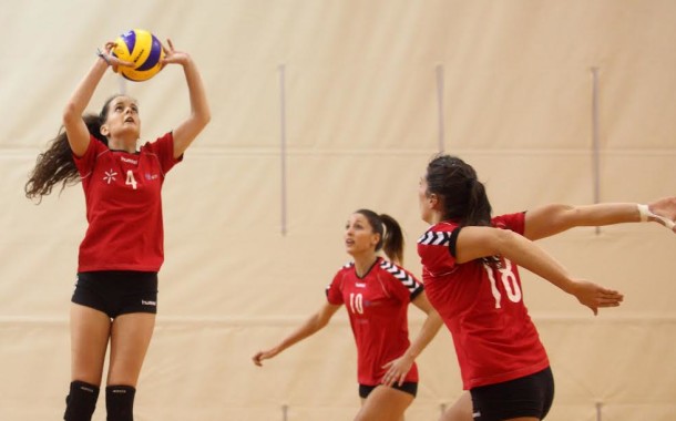 Voleibol da AAUMinho está nas fases finais dos campeonatos universitários