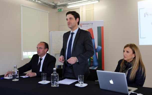 Ricardo Rio elogia “capacidade de afirmação” na sociedade das associações de estudantes de Braga