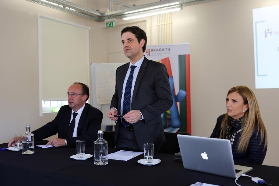 Ricardo Rio elogia “capacidade de afirmação” na sociedade das associações de estudantes de Braga