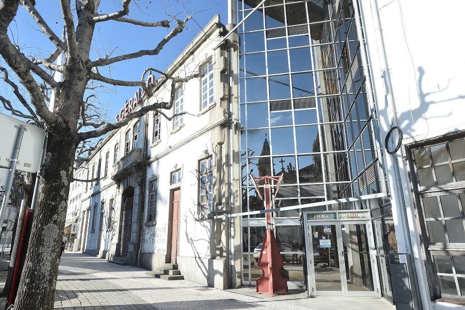 Braga: Sede da União de Freguesias de São Lázaro e São João do Souto muda-se para ‘Pé Alado’