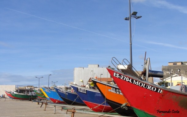 Pescadores da Apúlia pedem melhores acessos e venda do pescado fora da lota de Esposende