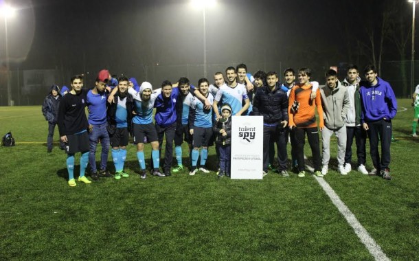 Vizela vence Talent Spy Cup/ Vilaverdense termina torneio em 7.º