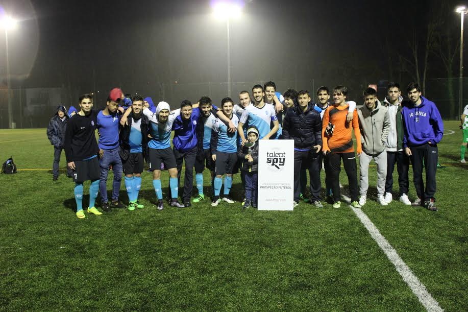 Vizela vence Talent Spy Cup/ Vilaverdense termina torneio em 7.º