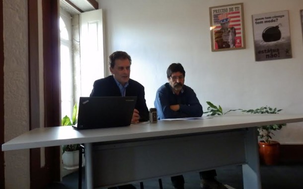Pedro Soares (BE) vota ‘sim’ a Orçamento de Estado socialista de “viragem” e “fim à austeridade”
