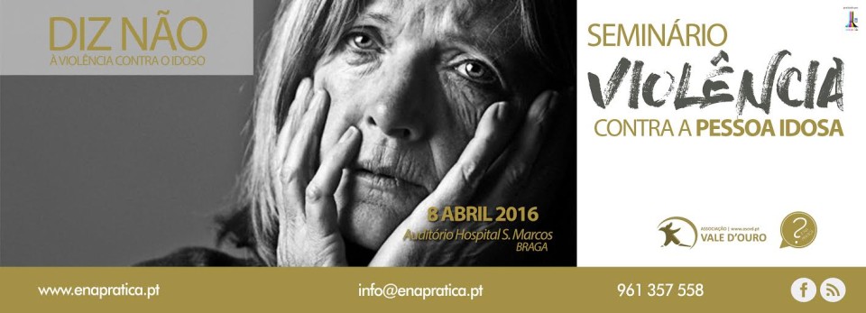 Hospital de Braga debate violência sobre idosos