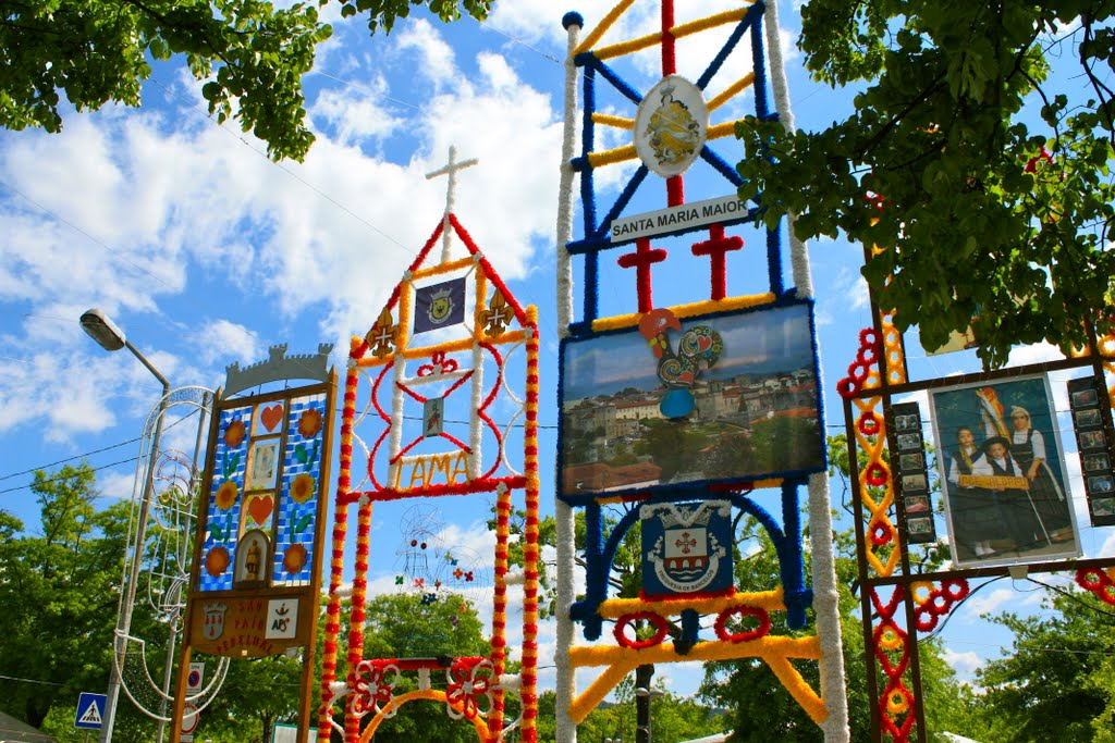Festas das Cruzes aposta na tradição, religiosidade, juventude e diversão com o ‘Bamos às Cruzes’