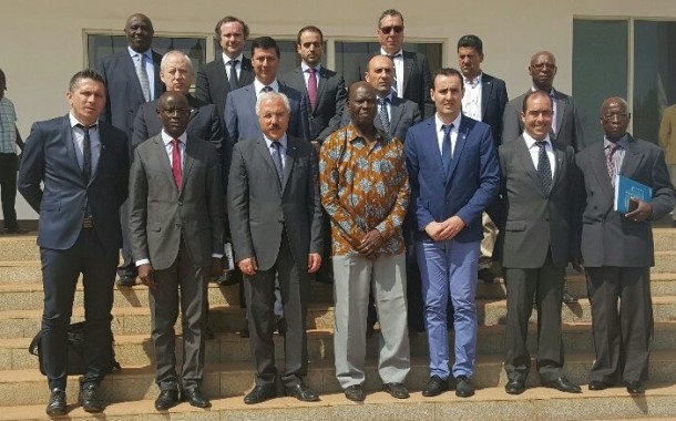 Câmara e empresários de Vila Verde recebidos pelo primeiro-ministro da Guiné-Bissau