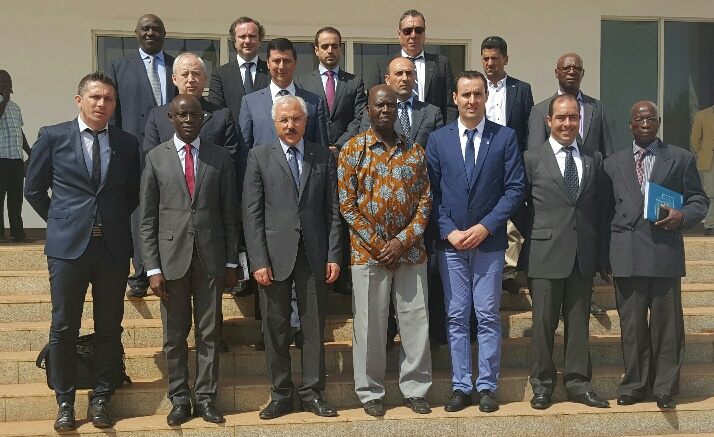 Câmara e empresários de Vila Verde recebidos pelo primeiro-ministro da Guiné-Bissau