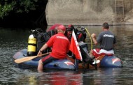 Bombeiros procuram homem desaparecido no Rio Cávado