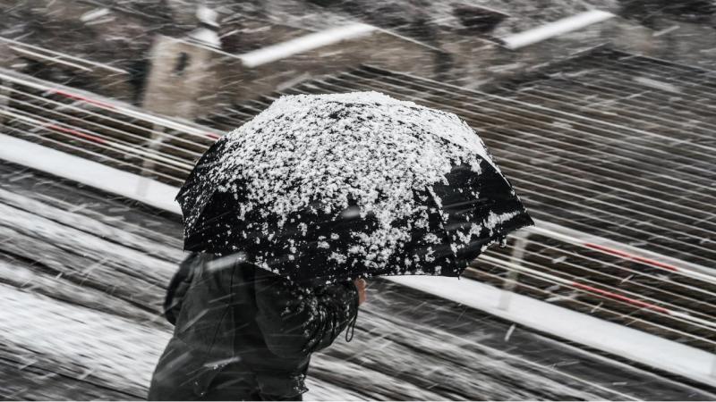 IPMA prevê neve e vento amanhã em Braga
