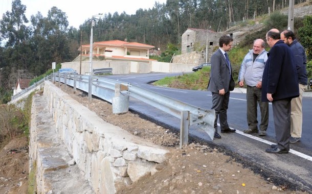 Câmara de Braga investe 300 mil euros para cobrir prejuízos das intempéries do início do ano