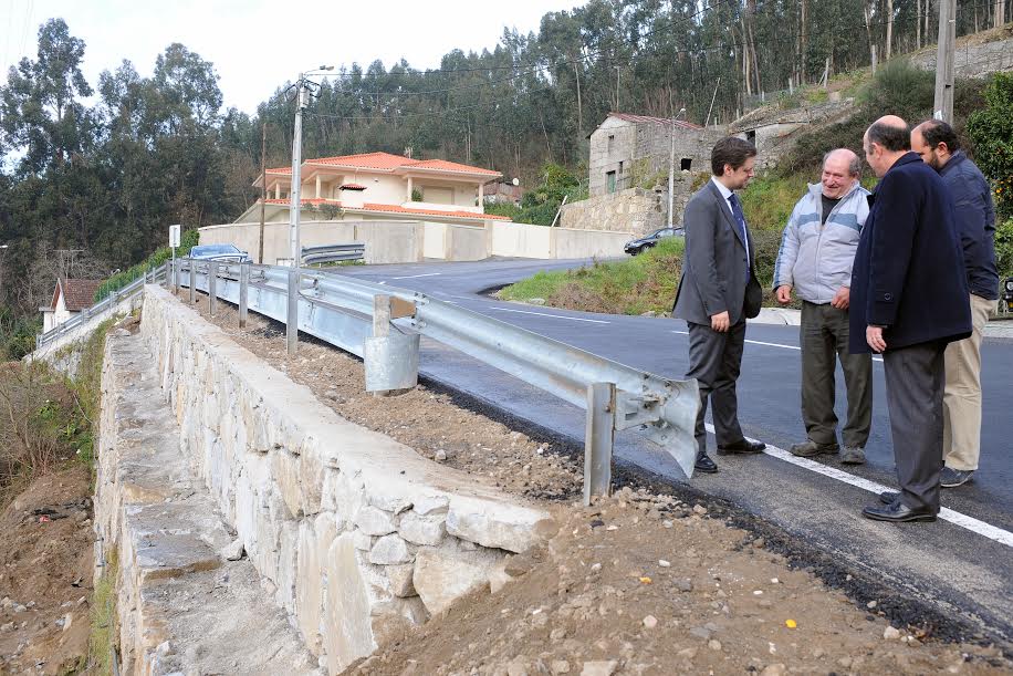 Câmara de Braga investe 300 mil euros para cobrir prejuízos das intempéries do início do ano