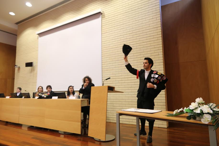 AEDUM traz congresso internacional de estudantes de Direito