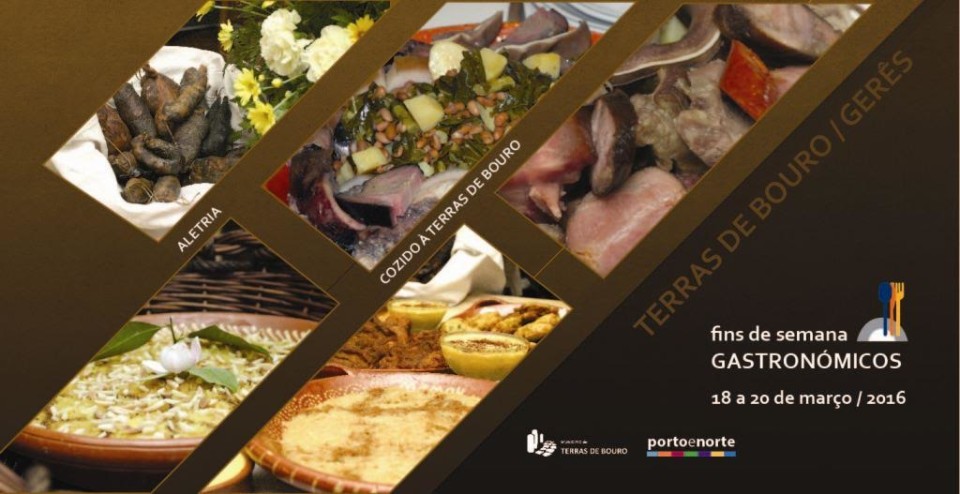 Terras de Bouro recebe este fim-de-semana mais um festival de gastronomia com cozido e aletria